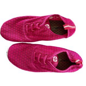 Dreamcity Water Shoes Sport Lightweight Walking Shoes Pink Size 42 US 10